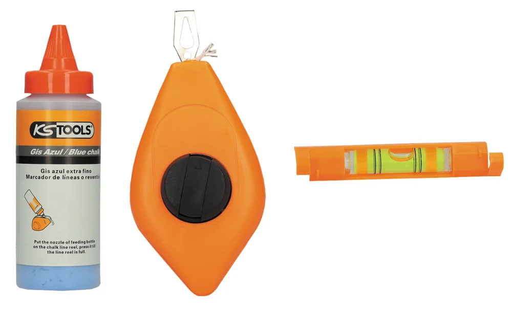 Cordeau rechargeable et poudre bleue 150 g image