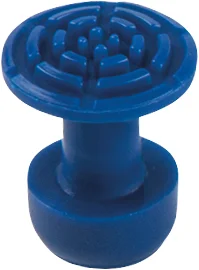 Pastille à coller sphérique, ronde, Ø 15 mm image