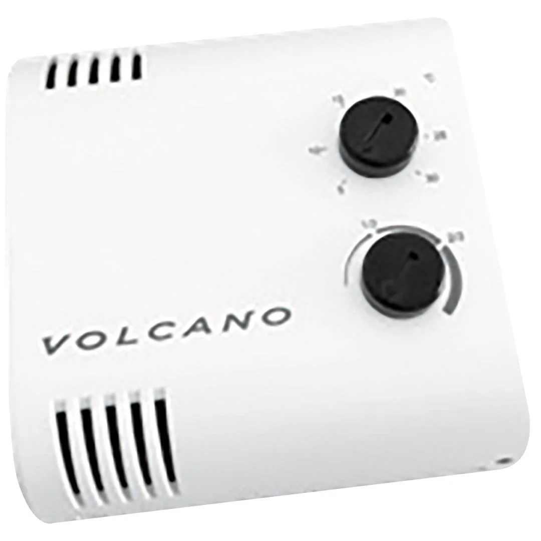 Commande à distance analogique (vitesse et température) 5 à 40°C pour moteur EC - IP30 image