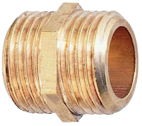 Mamelon laiton égal à visser MM image