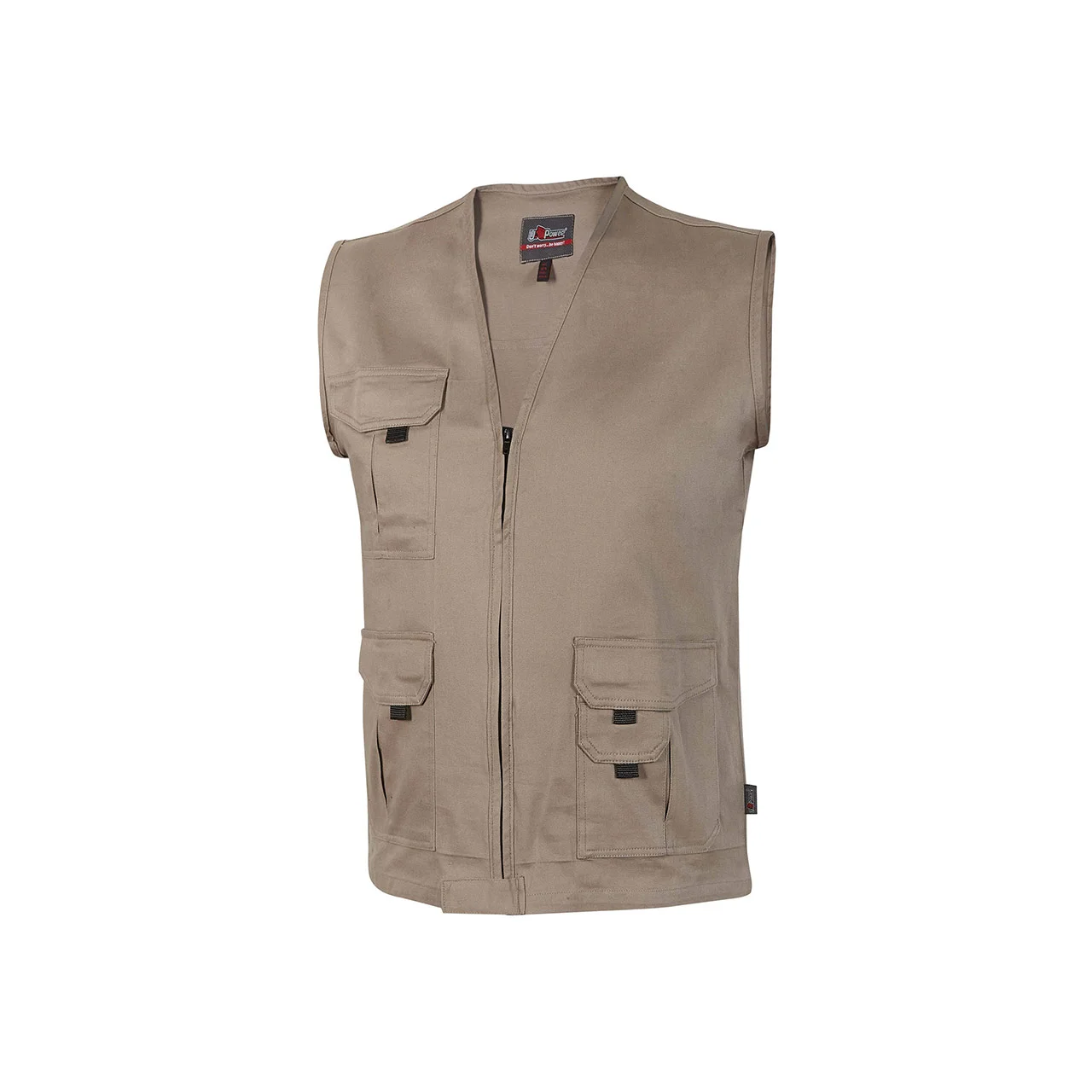 Gilet de travail multipoches CHICA image