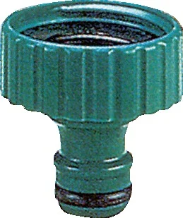 Nez de robinet d'arrosage plastique femelle image