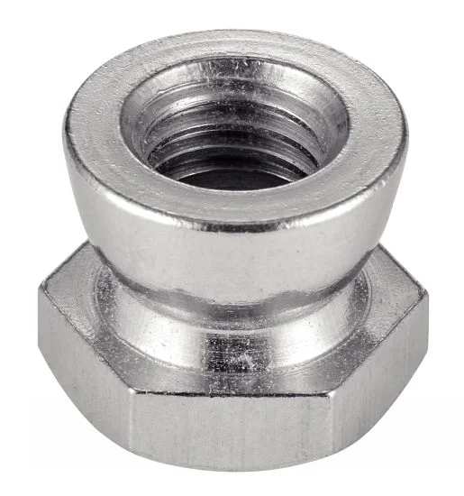 Ecrou inviolable autocassant - Inox A2 image