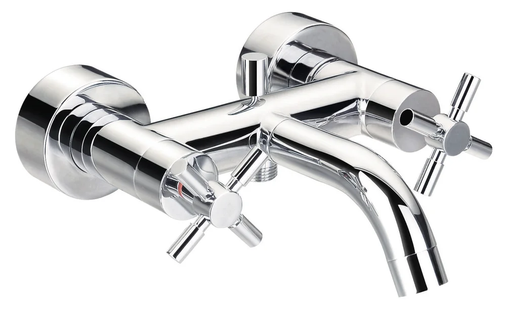 Mélangeur bain/douche nu Tubos image