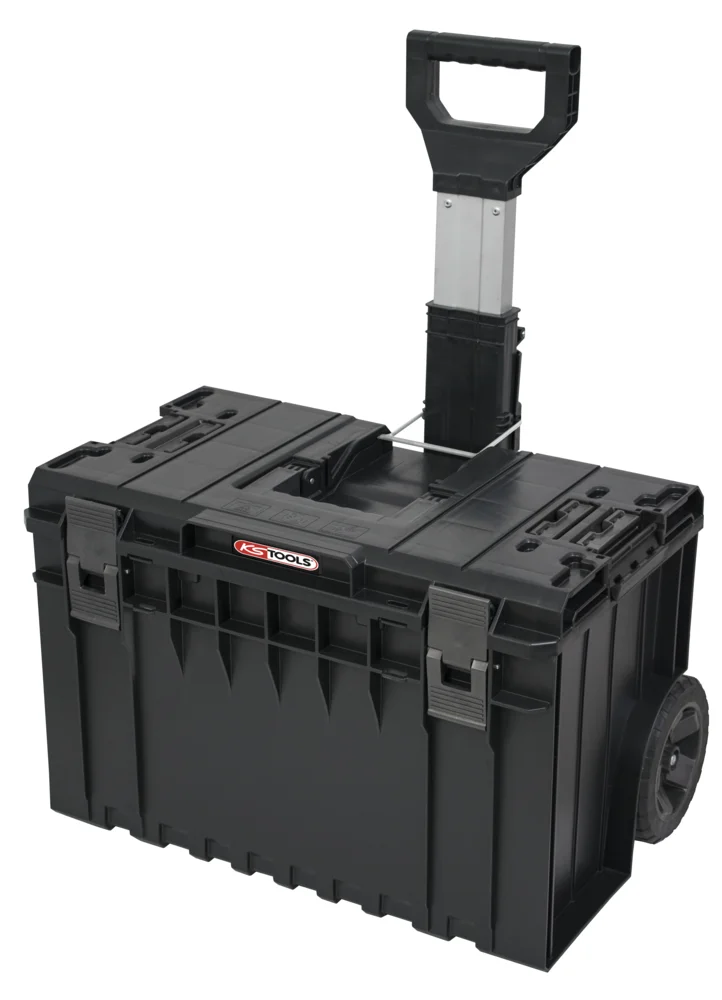 Trolley pour caisses SCM image