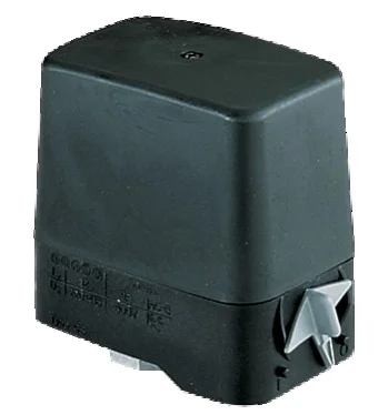 Pressostat avec valve de pré-compression image