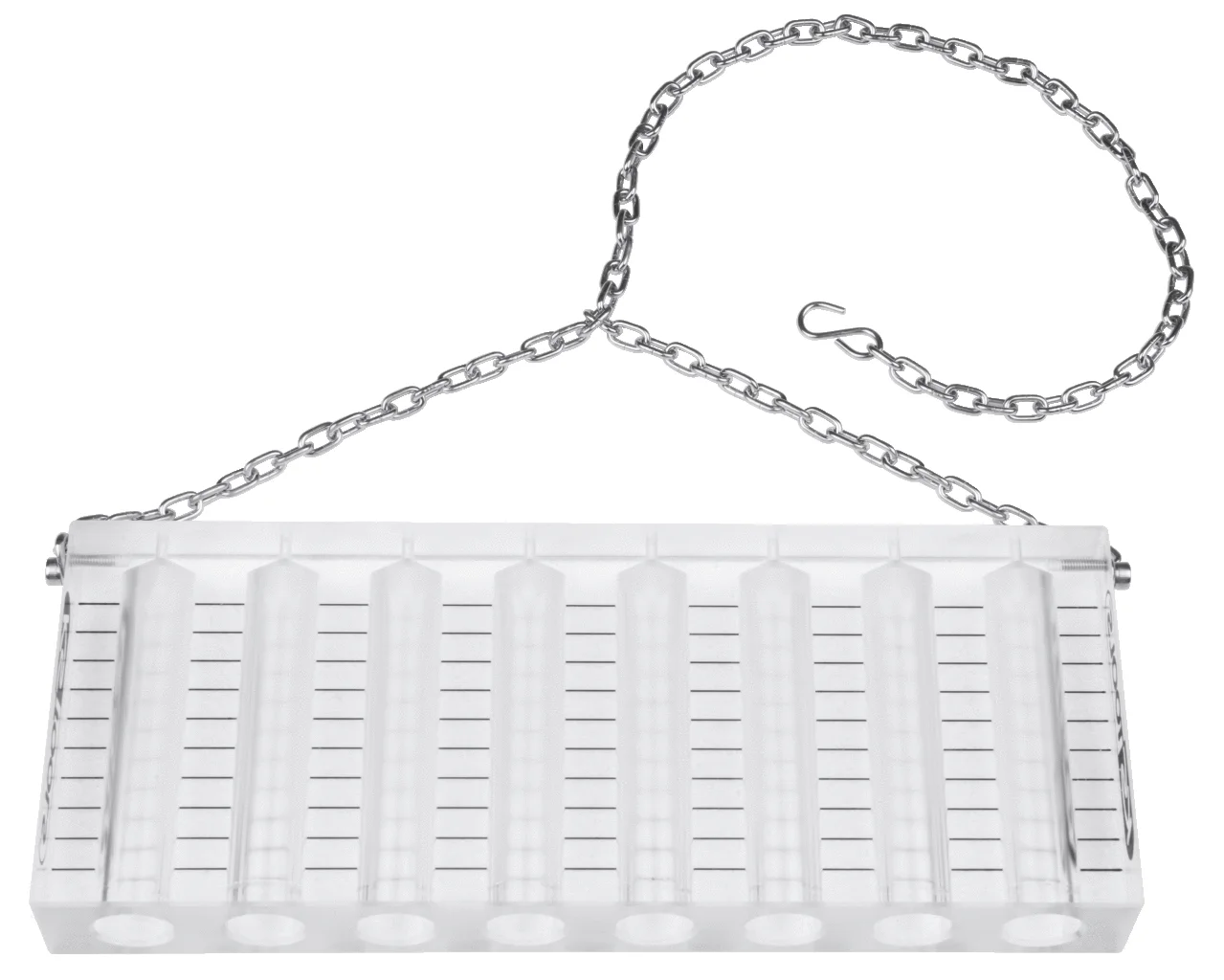 Bloc de réservoirs acrylique image