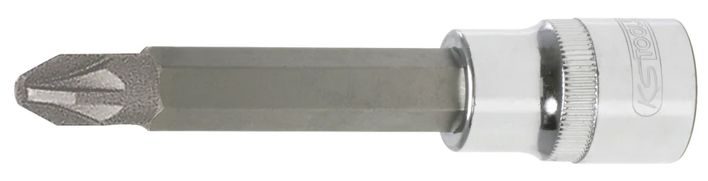 Douilles tournevis longues ULTIMATE® POZIDRIV® 1/2 image