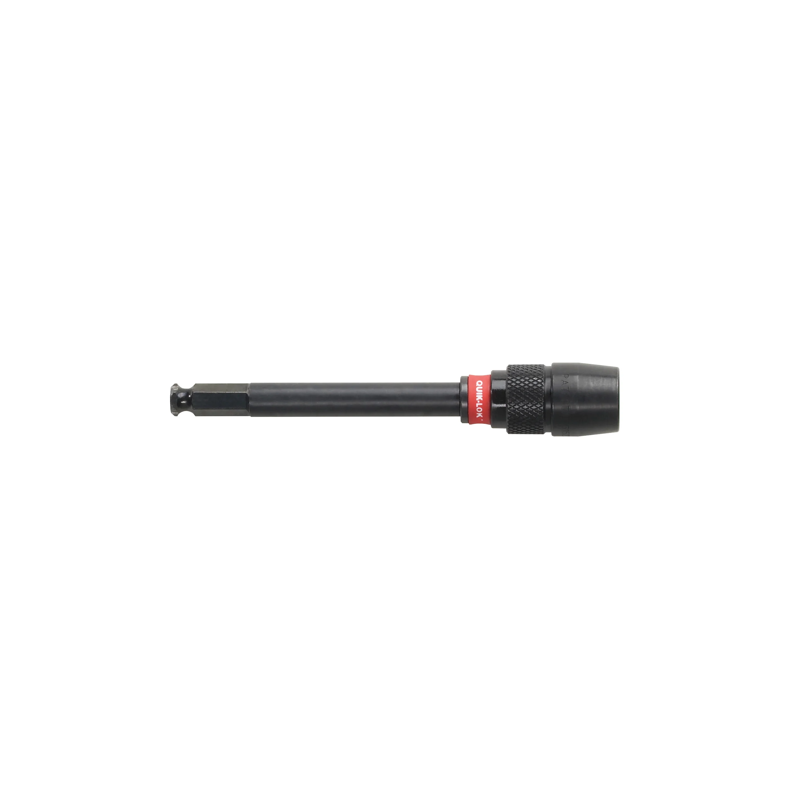 Rallonge pour scie cloche long. 140mm QUICK LOK EXTENTION RECEPTION 7/4" image