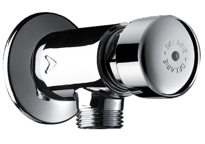 Robinet temporisé d'urinoir MM 15X21 image