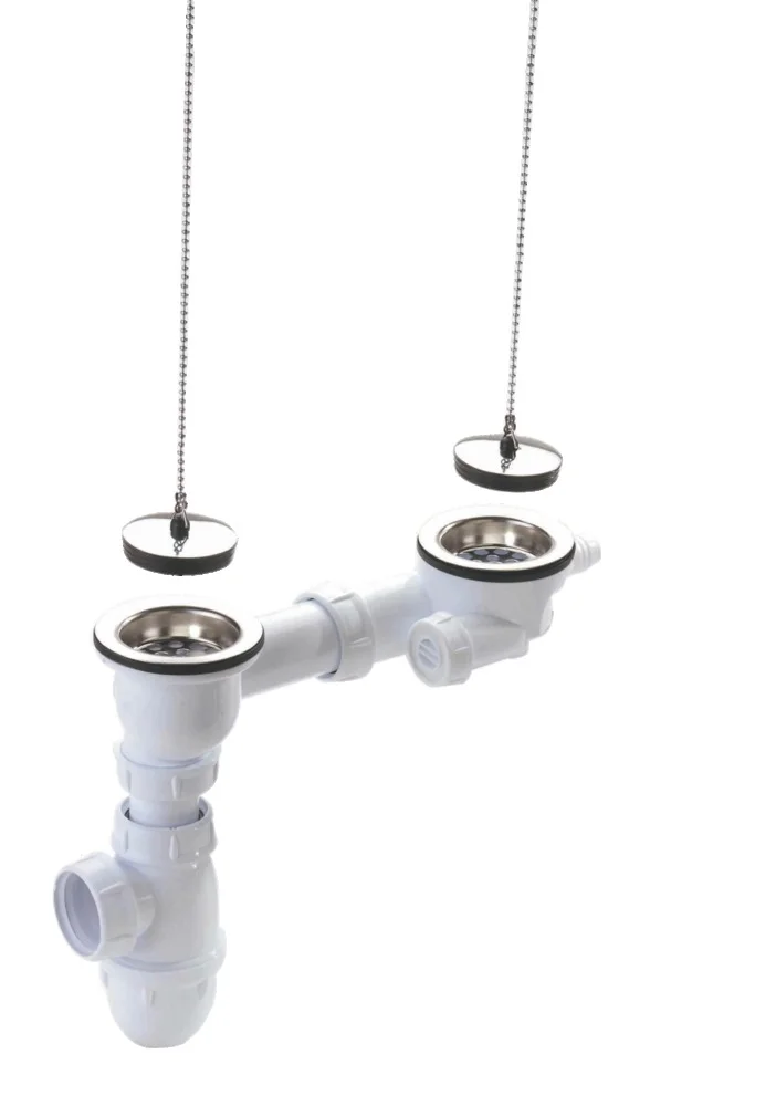 Ø84 - pour évier 2 bacs image