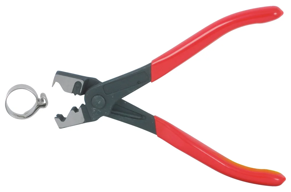 Pince pour colliers Clic, 0-38 mm image