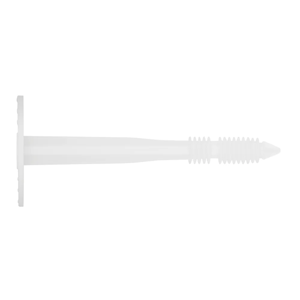 Boite de 100 - Cheville pour fixation de panneaux isolants - Polypropylène image