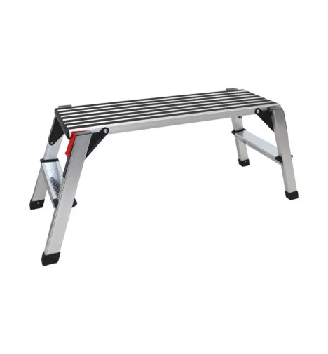 Plate-forme pliante aluminium image