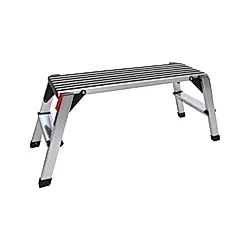 MTRA Escabeau double marchepied en aluminium MTRA Escabeau double marchepied en aluminium
