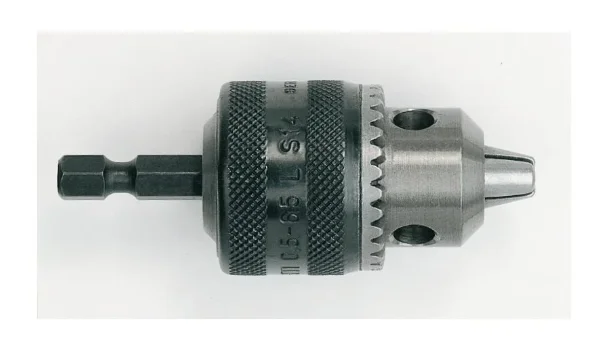 MANDRINS À CLÉ EMMANCHEMENT 6 PANS ¼″ image