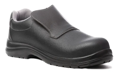 Chaussures de travail agroalimentaire ORTHITE S2 - Noir image