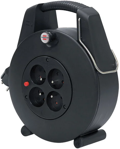 Enrouleur de câble Confort-Line CL-XL à 4 prises - H05VV-F 3G1,0 image