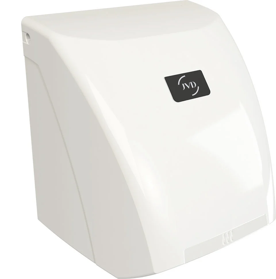 Sèche-mains Zephyr anti-vandalisme 2100w - blanc image