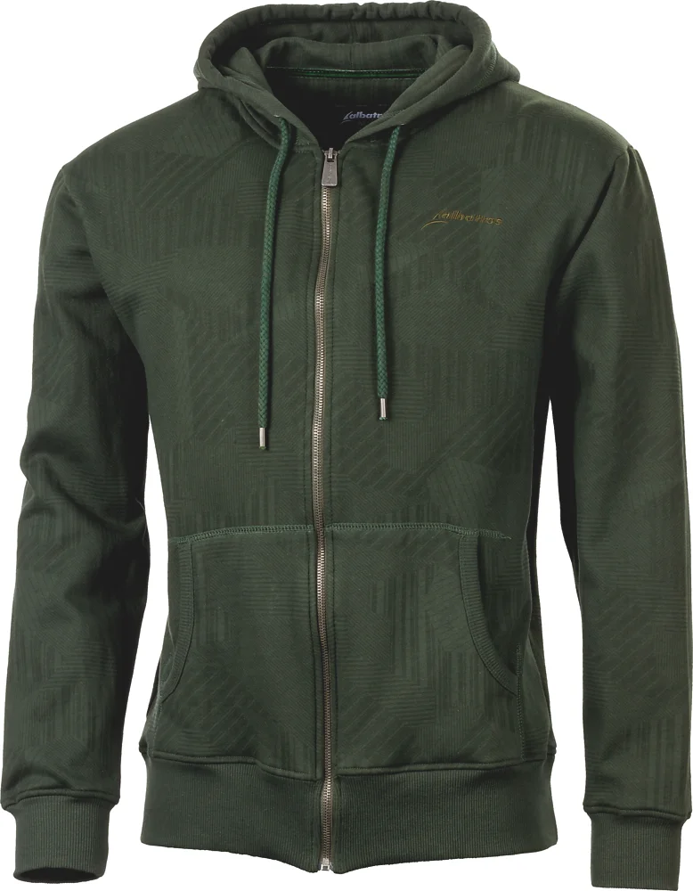 Veste sweat SCOUT - vert/noir image