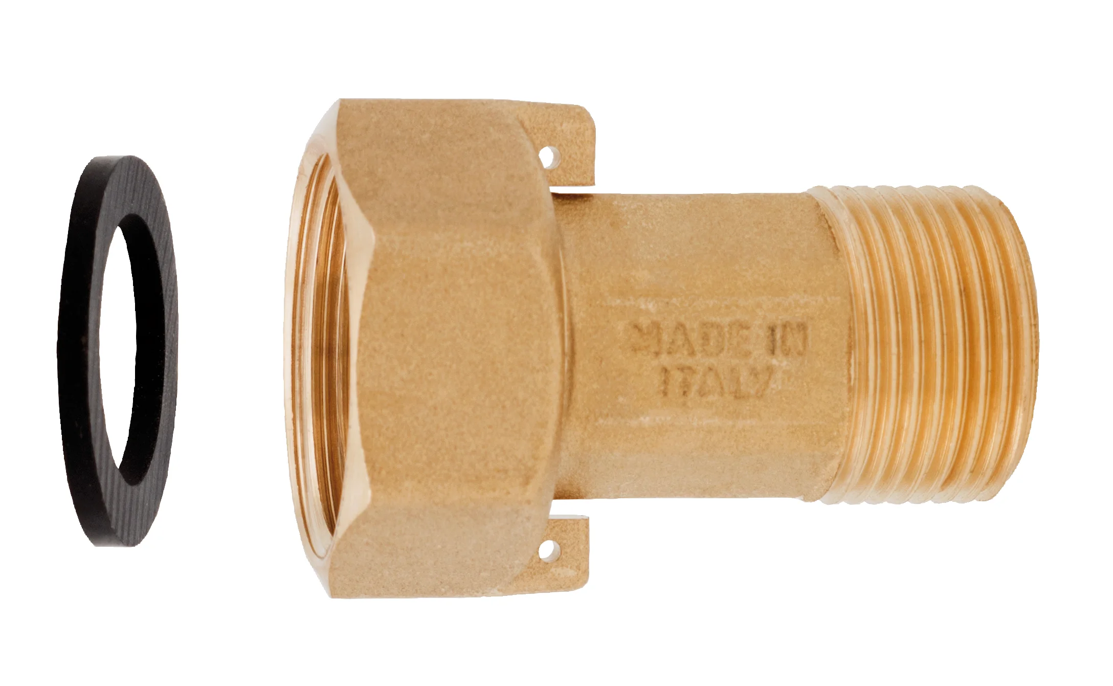 Raccord 2 pièces pour compteur image