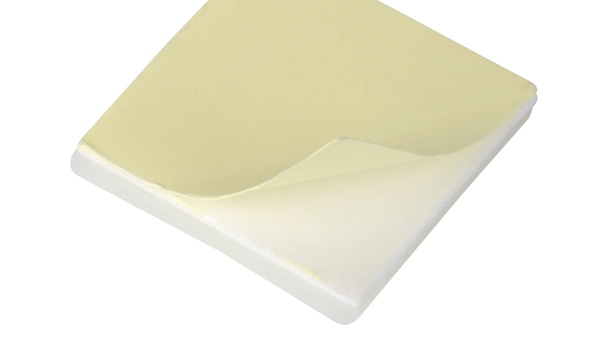 Sachet de 100 - Embase adhésive - Nylon image