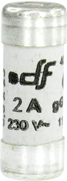 Fusible domestique gF8,5x23 sans voyant image