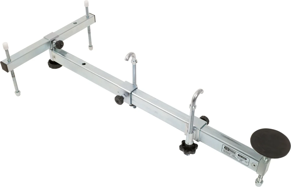 Traverse support universelle pour moteur / boite de vitesse image