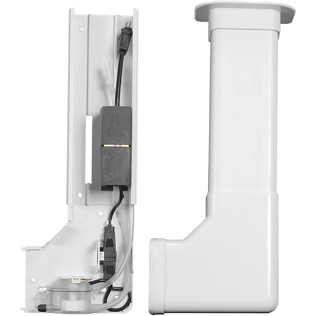 Kit mini-pompe 15 l/h + goulotte image