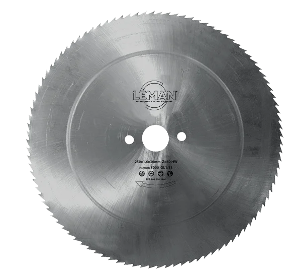 Lame de scie circulaire acier Classic image