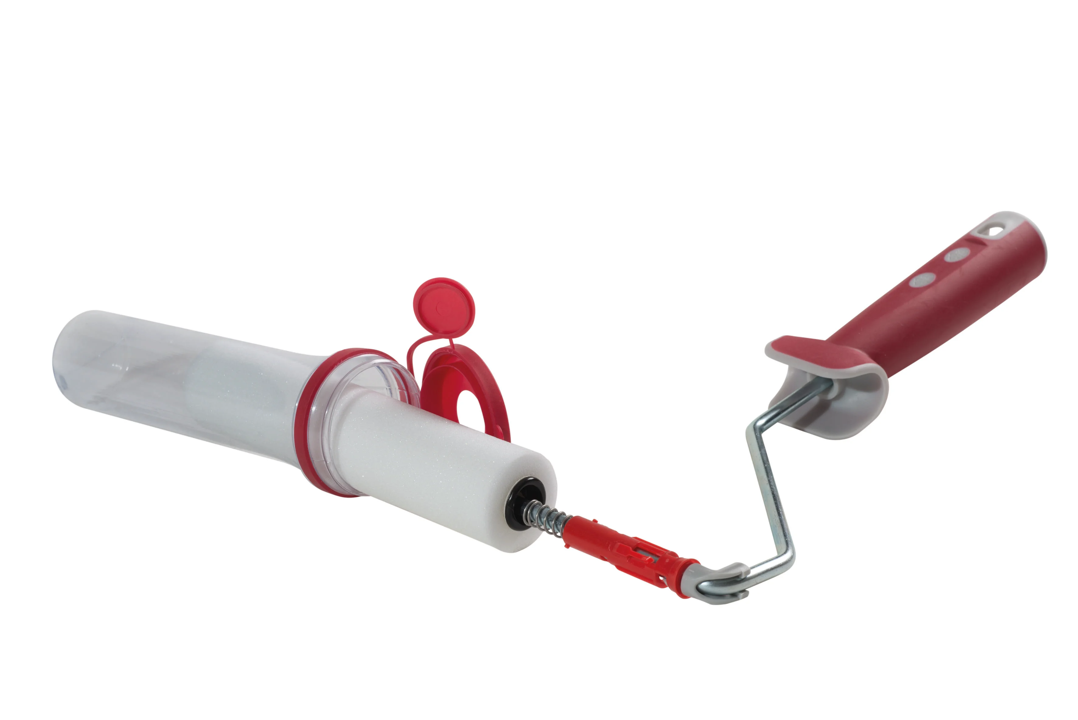 Mini-rouleau Rollmatic pour laques et résines image