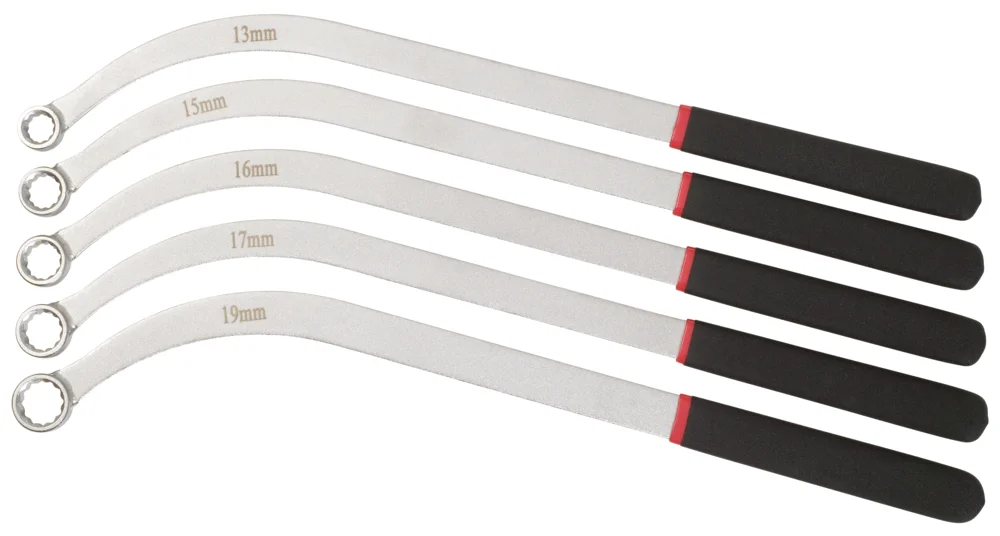 Jeu de clés pour poulies, 5pcs image