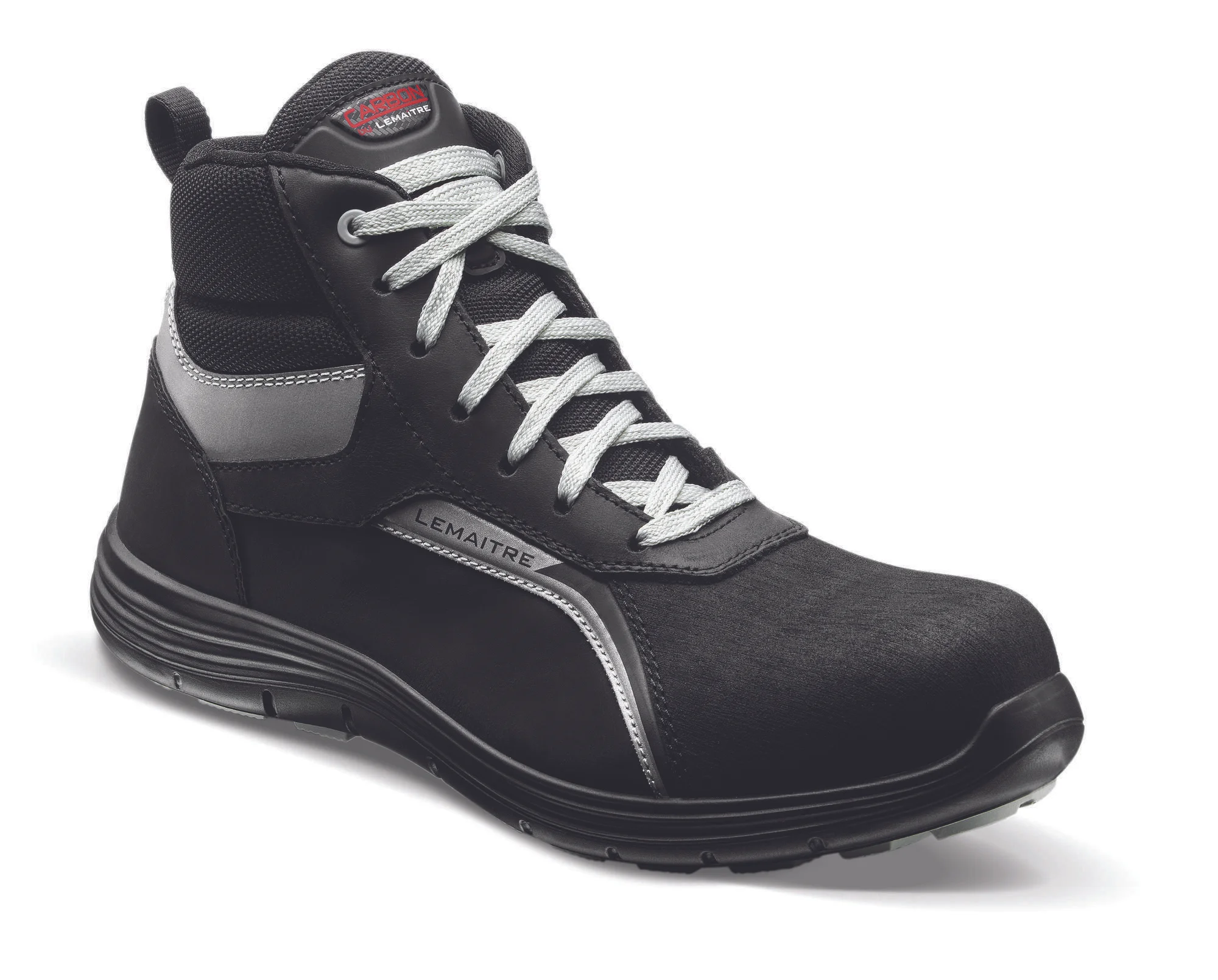 Chaussures de sécurité hautes FELIX S3 SRC Noir image