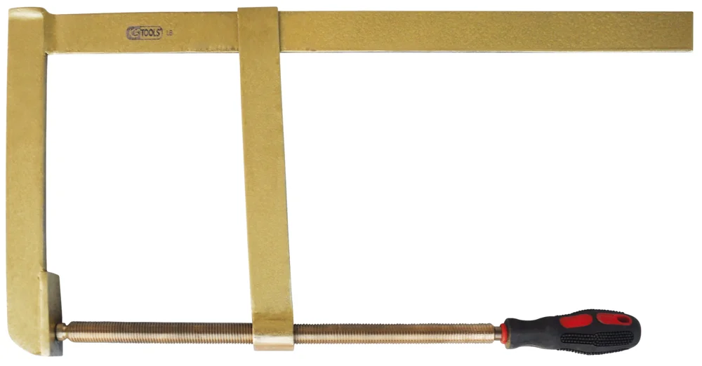 Serre-joint à mors longs BRONZEplus 480mm image