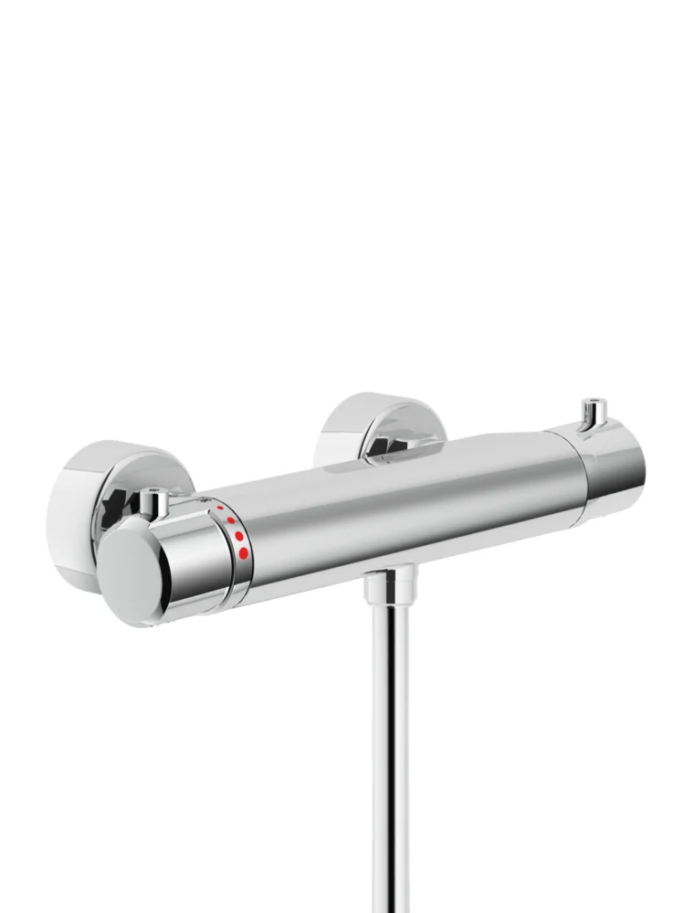 Mitigeur thermostatique douche Ancoswing 2 - chrome image