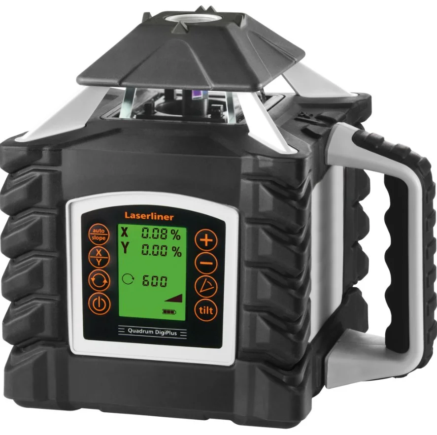 Laser double pente Quadrum DigiPlus M350 S BlackLine image