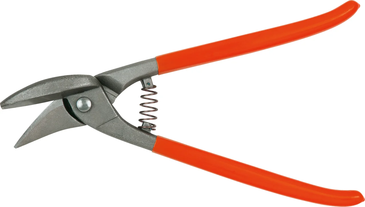 Cisaille à tôle, coupe à droite, Ø1,2 mm - L.280 mm image