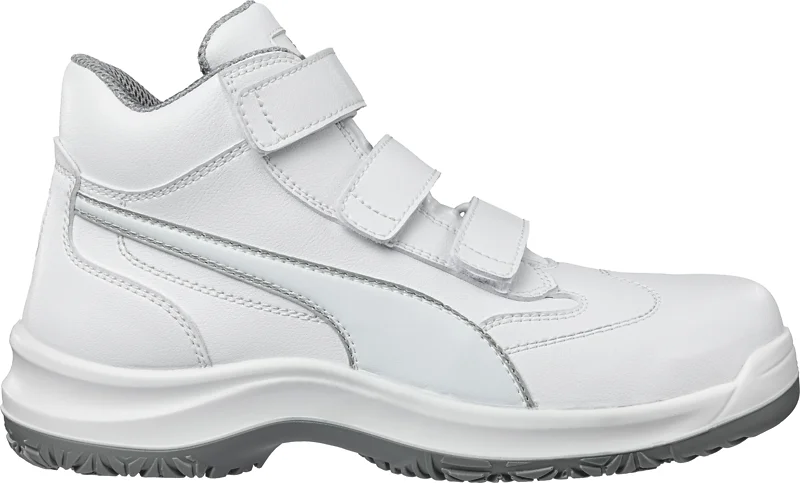 Chaussures de sécurité basses Absolute MID S2 SRC - blanc image