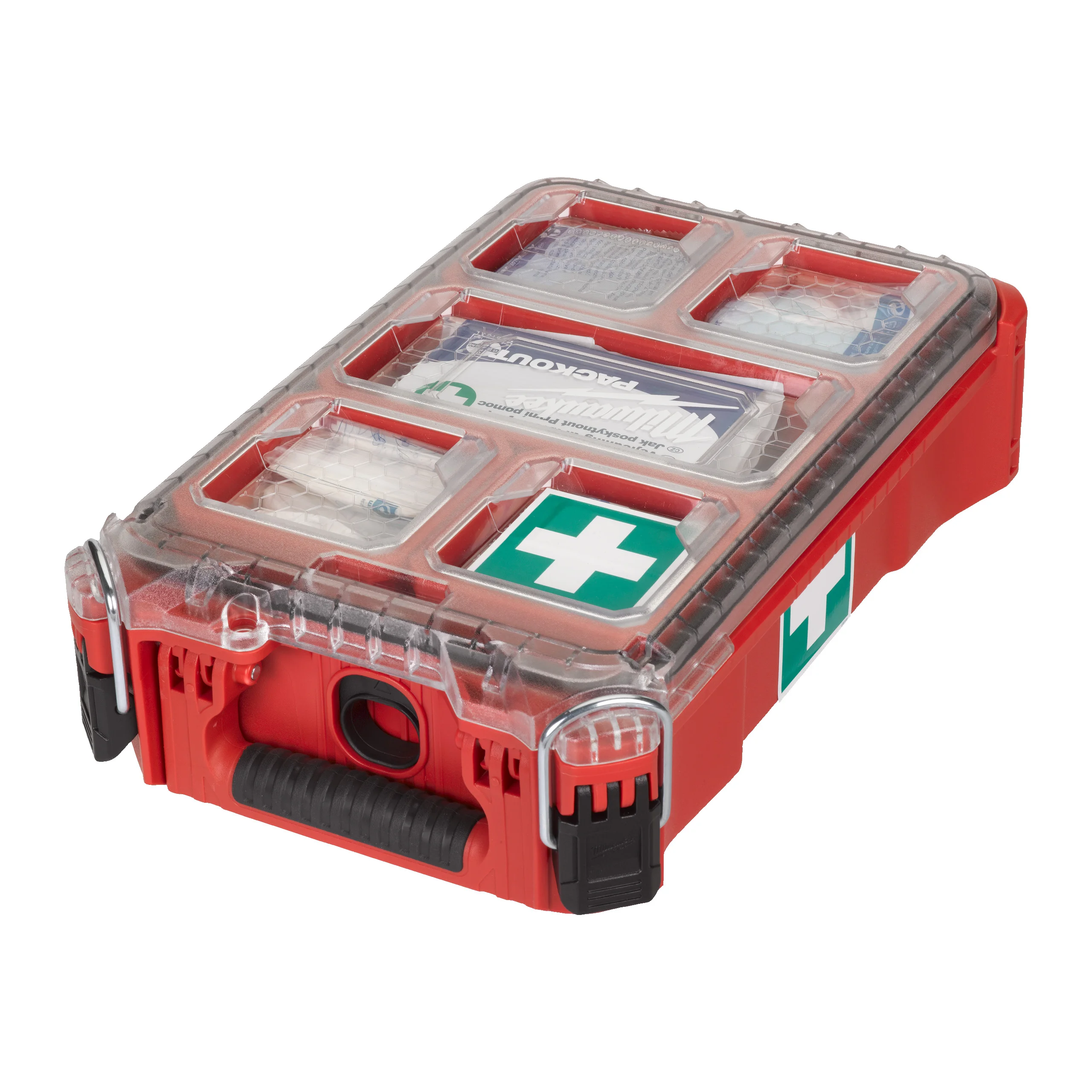 KIT DE PREMIER SECOURS PACKOUT DIN 13157 image