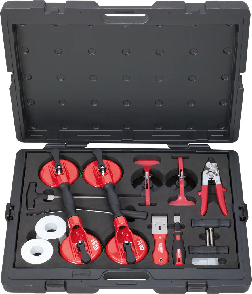 Module de réparation de pare-brise, 12 pcs image