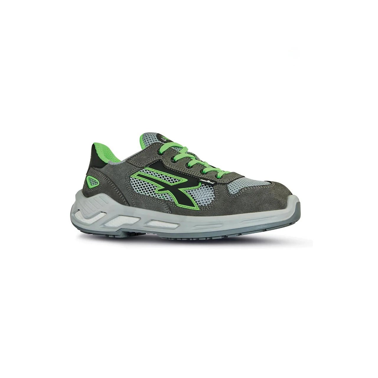 Chaussures de sécurité basses SPECTER ESD S1P SRC - Gris/Vert image
