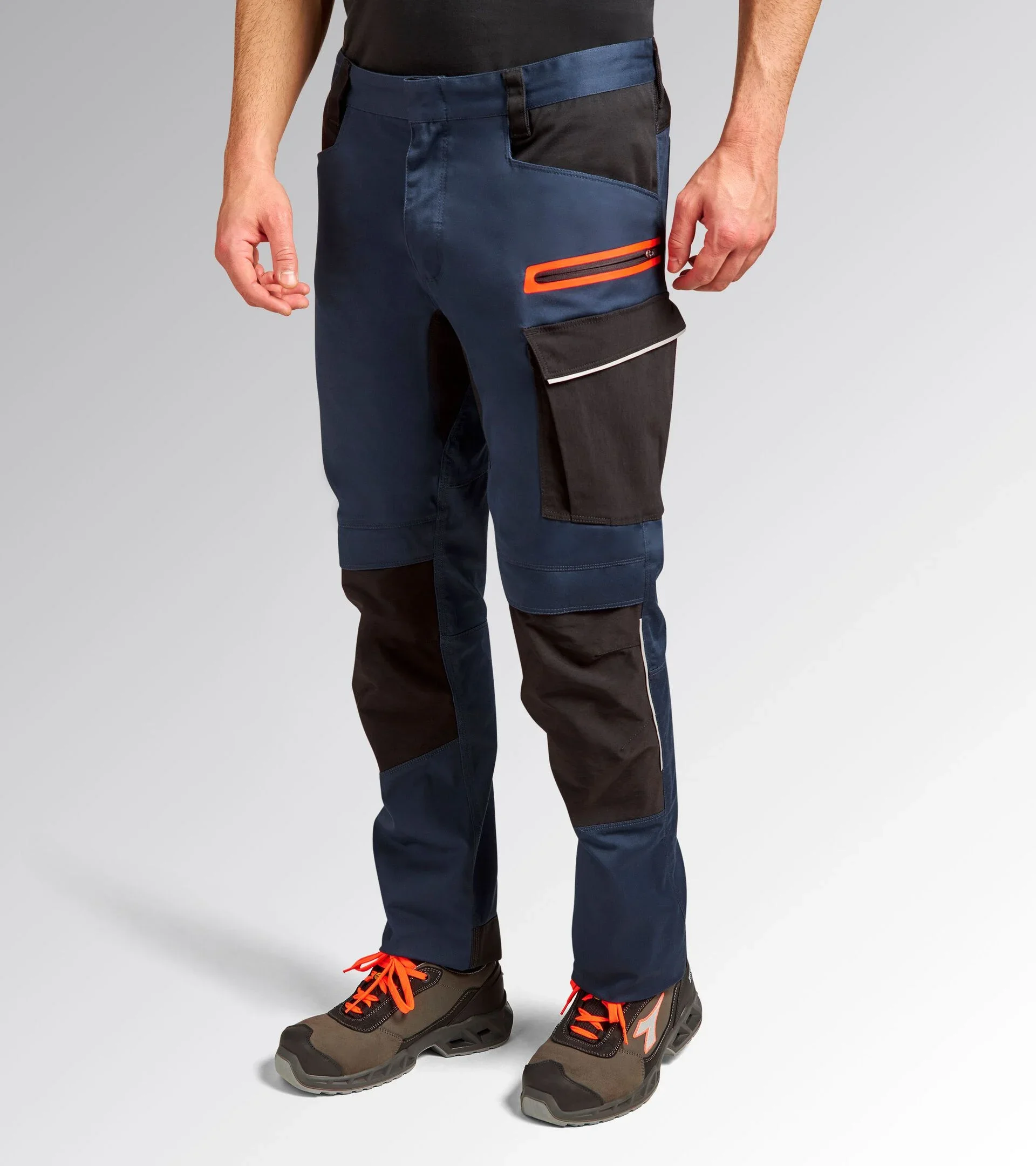 Pantalon de travail HYBRID POLY PERFORMANCE image