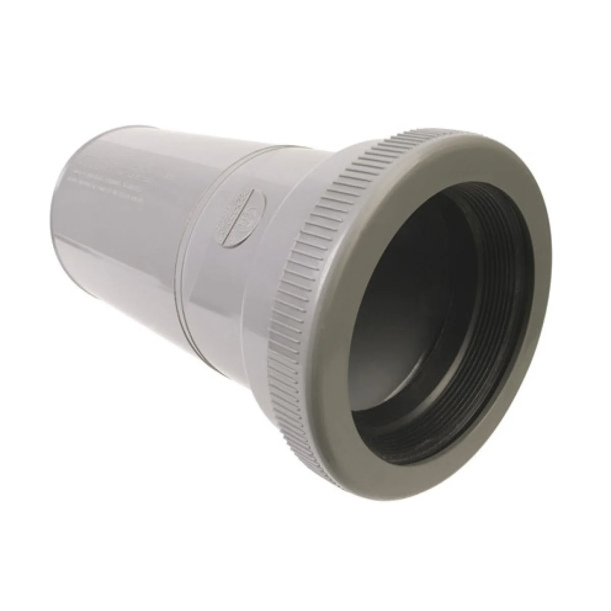 Manchette de réparation PVC Vidange Femelle Femelle image