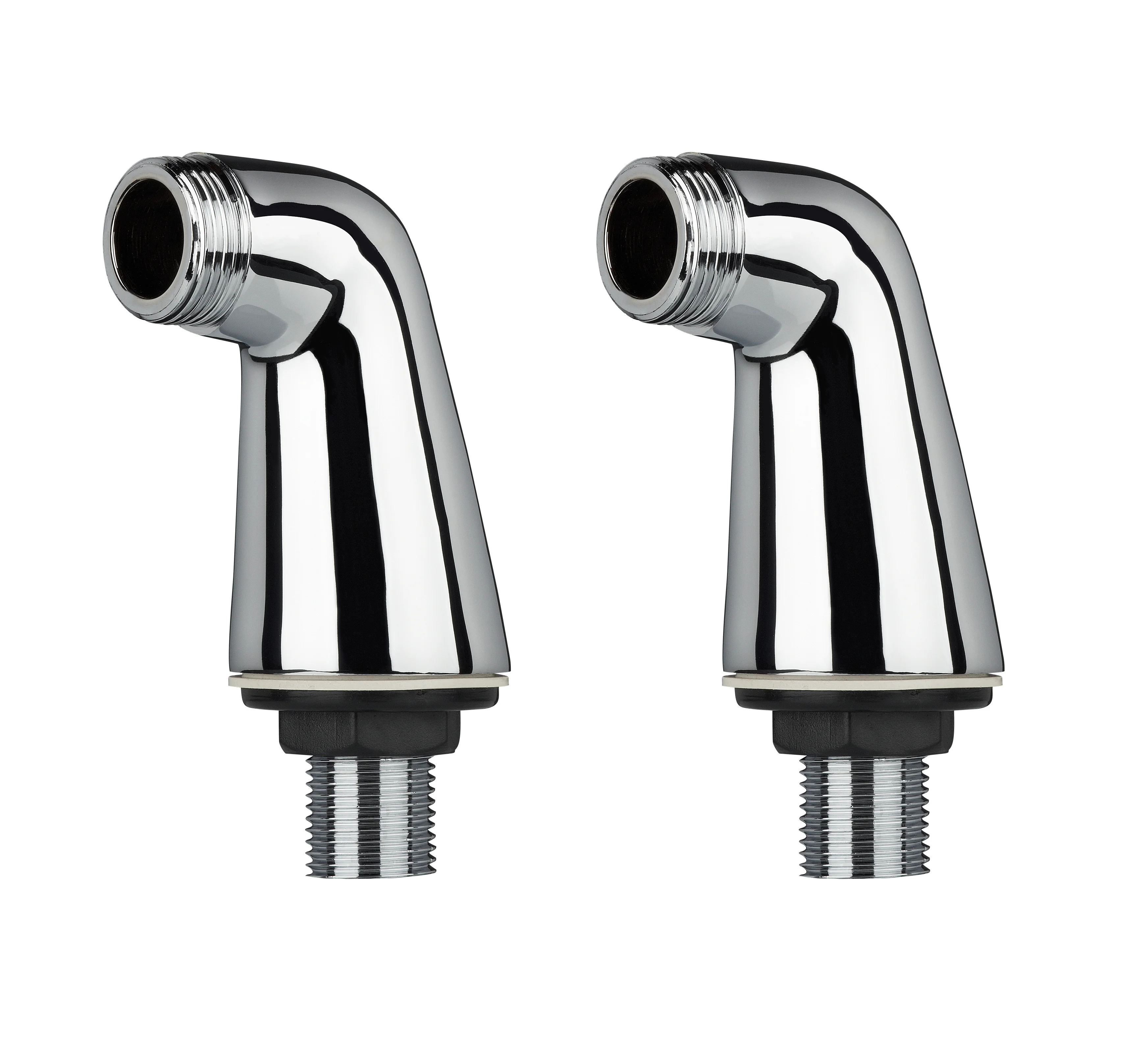 Raccords colonnettes Modèle Luxe M 3/4” - M 1/2” image