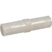 TUBE ATTENTE PVC L.130MM 1'G   image