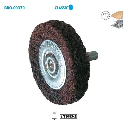 Roue de finition en nylon Classic image