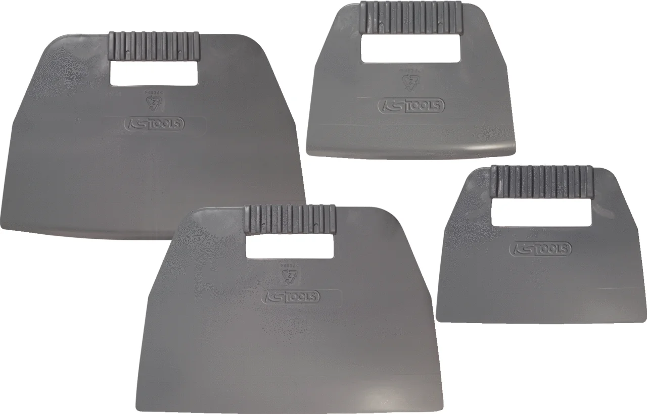 Jeu de plaques de protection - 4 pièces image