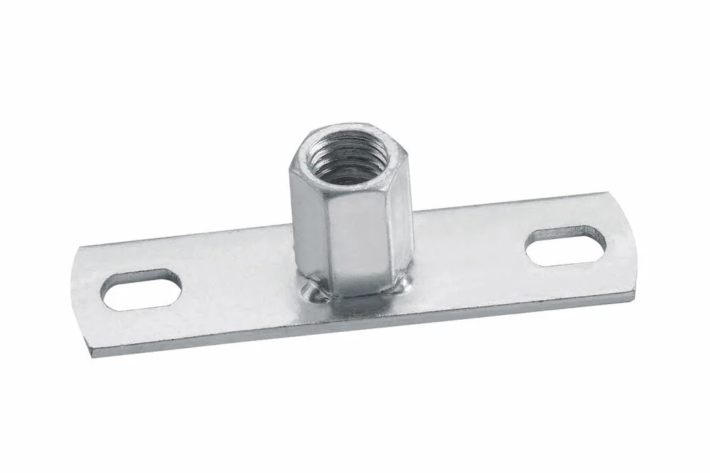 Platine de fixation - Zingué image