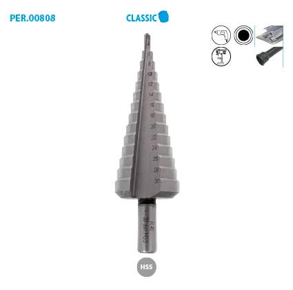 Foret étagé métal HSS Classic image