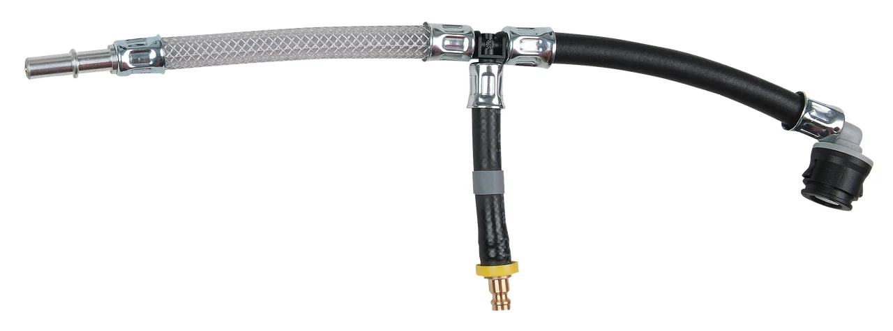 Pièce en forme de T SAE 9,5 x 20 mm (gris) image